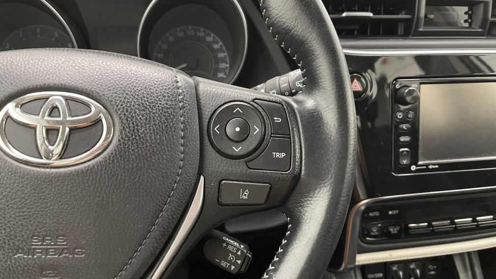2018 Toyota Corolla iM Manual** BLUETOOTH*CAMERA DE RECUL* MAGS* BANC CHA #19