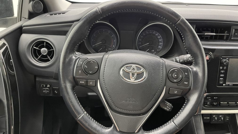 2018 Toyota Corolla iM Manual** BLUETOOTH*CAMERA DE RECUL* MAGS* BANC CHA #20