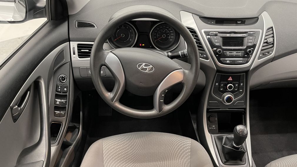 2016 Hyundai Elantra L** CRUISE* LECTEUR CD* #13