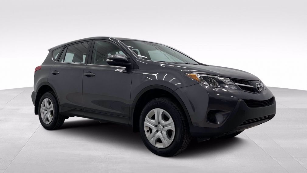 2015 Toyota Rav 4 LE** BLUETOOTH* CAMERA DE RECUL* CRUISE* #0