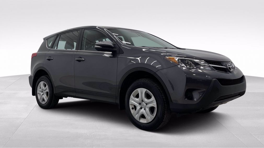 2015 Toyota Rav 4 LE** BLUETOOTH* CAMERA DE RECUL* CRUISE* #1