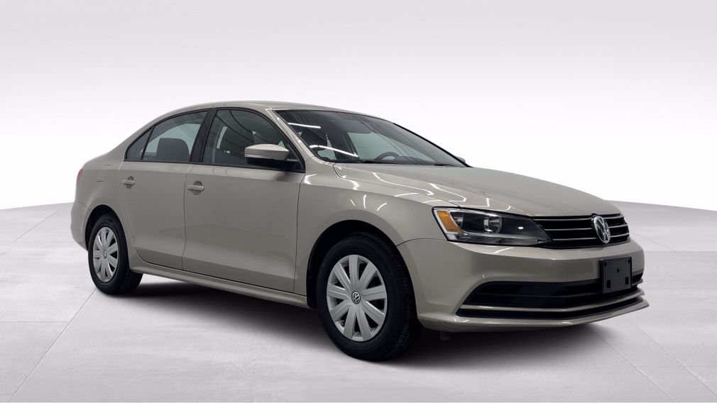 2015 Volkswagen Jetta Trendline** BLUETOOTH* CRUISE* CAMERA DE RECUL* MA #0