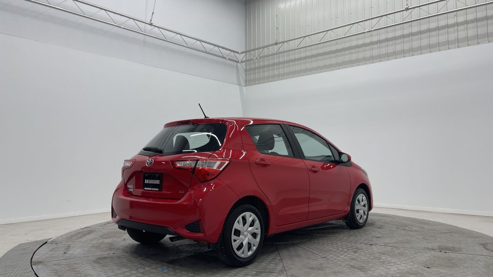 2019 Toyota Yaris LE** CAMERA DE RECUL* BLUETOOTH* CRUISE* #17