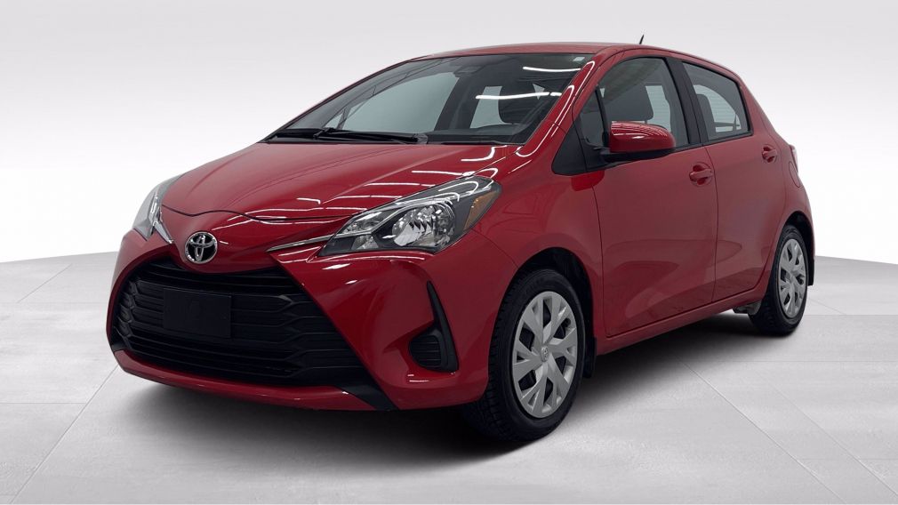 2019 Toyota Yaris LE** CAMERA DE RECUL* BLUETOOTH* CRUISE* #7