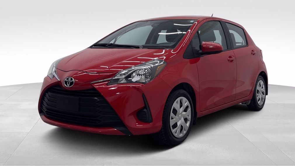 2019 Toyota Yaris LE** CAMERA DE RECUL* BLUETOOTH* CRUISE* #8