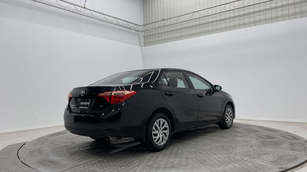 2019 Toyota Corolla LE** BLUETOOTH* MIROIR CHAUFFANTS* CAMERA DE RECUL #5