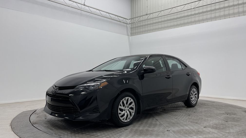 2019 Toyota Corolla LE** BLUETOOTH* MIROIR CHAUFFANTS* CAMERA DE RECUL #3