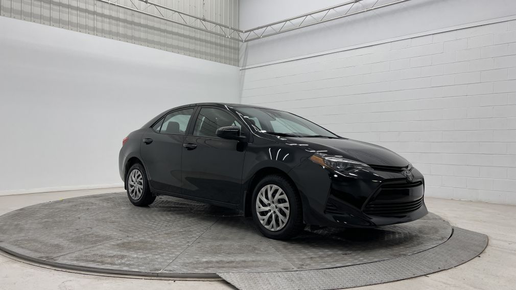 2019 Toyota Corolla LE** BLUETOOTH* MIROIR CHAUFFANTS* CAMERA DE RECUL #0