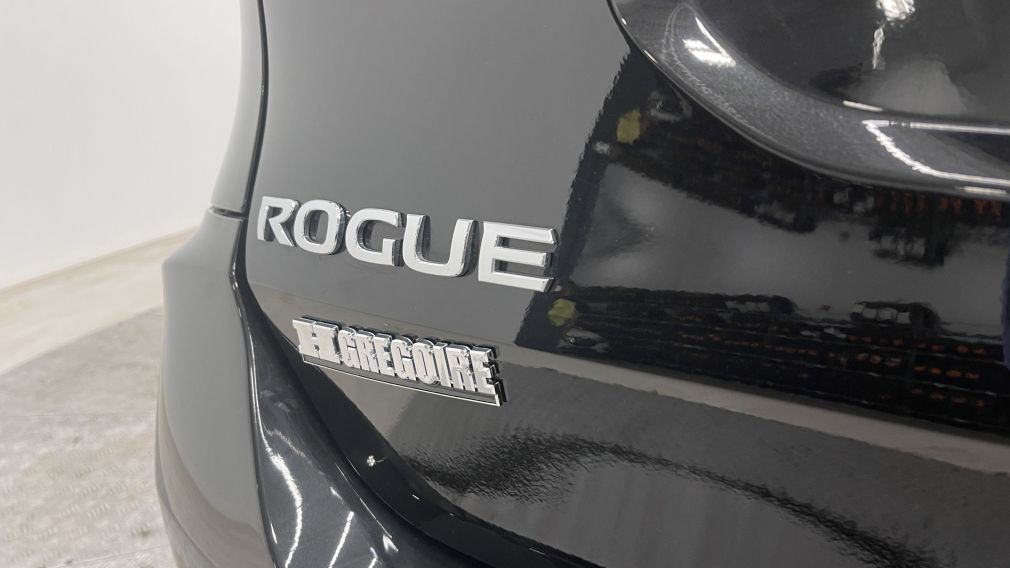 2018 Nissan Rogue S** BLUETOOTH* CAMERA DE RECUL* MAGS* BANC CHAUFFA #8