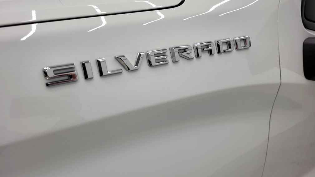 2020 Chevrolet Silverado 1500 Custom * CAMERA * BLUETOOTH * JAMAIS ACCIDENTÉ!!! #12