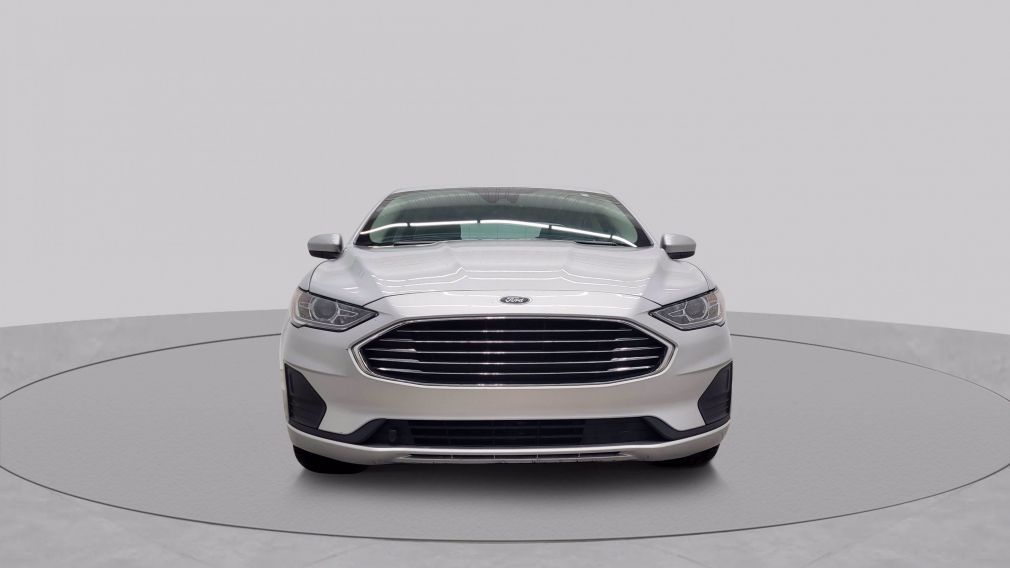 2019 Ford Fusion SE #2