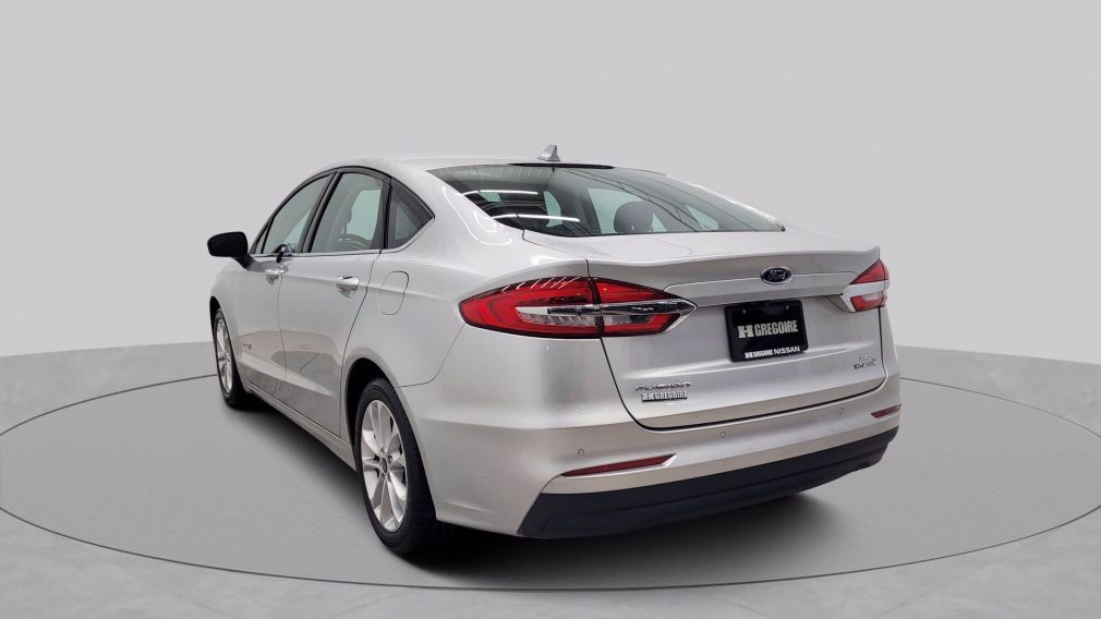 2019 Ford Fusion SE #7