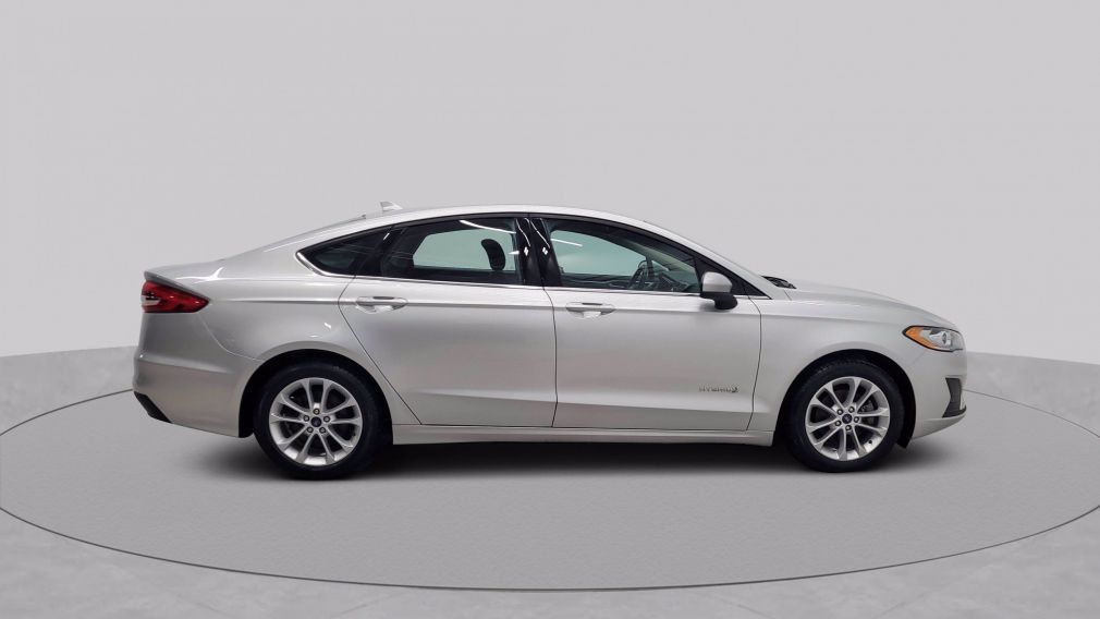 2019 Ford Fusion SE #8