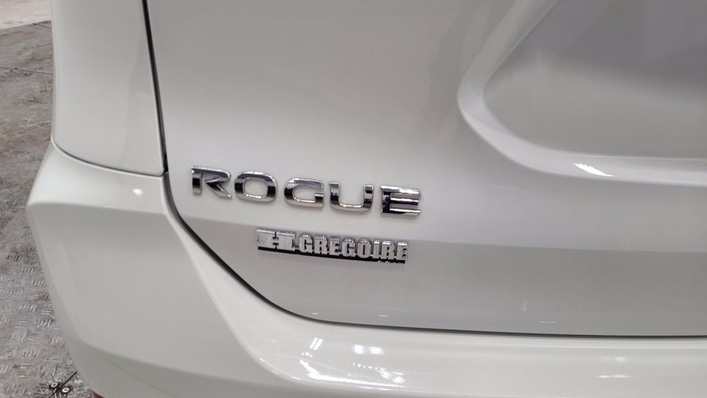 2018 Nissan Rogue S* AWD* CAMERA * SIEGE CHAUFFANT * JAMAIS ACCIDENT #8