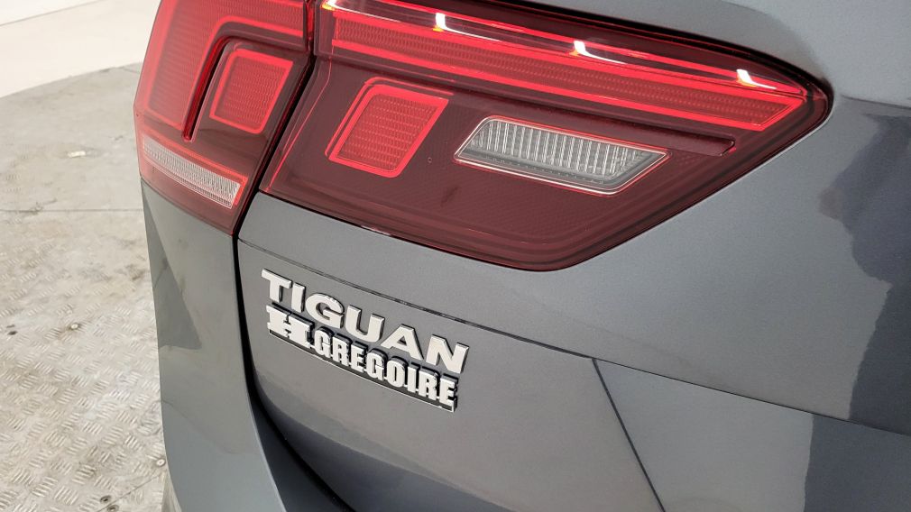 2020 Volkswagen Tiguan Comfortline #14