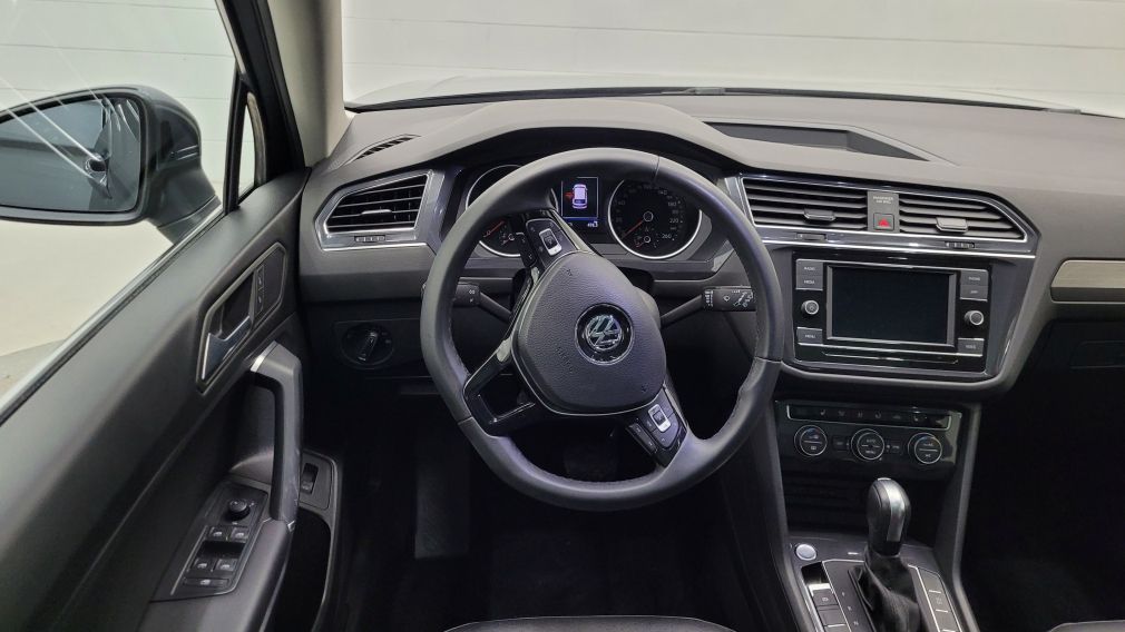 2020 Volkswagen Tiguan Comfortline #17