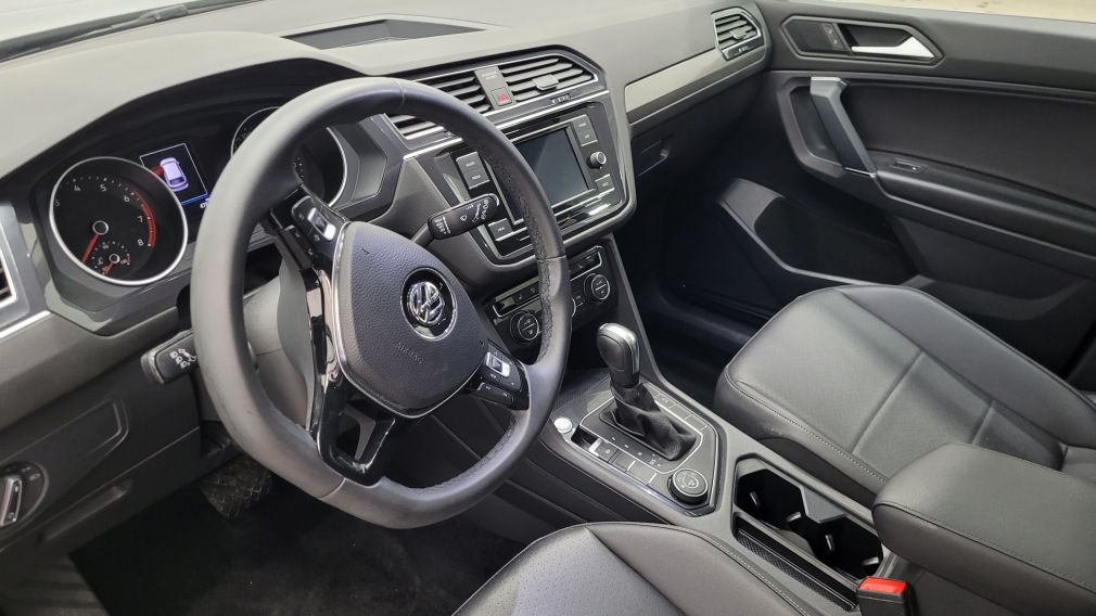 2020 Volkswagen Tiguan Comfortline #18