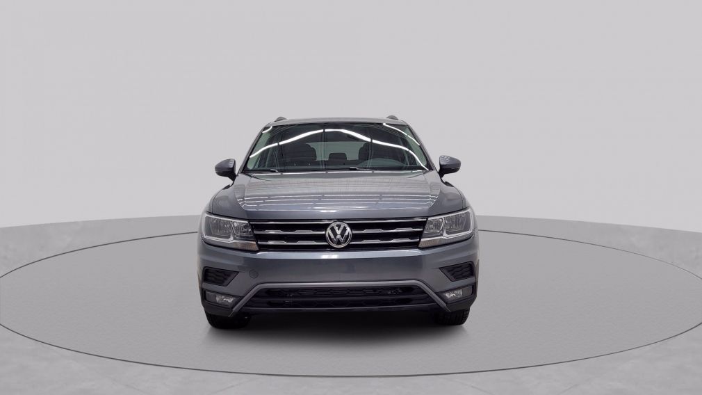 2020 Volkswagen Tiguan Comfortline #2