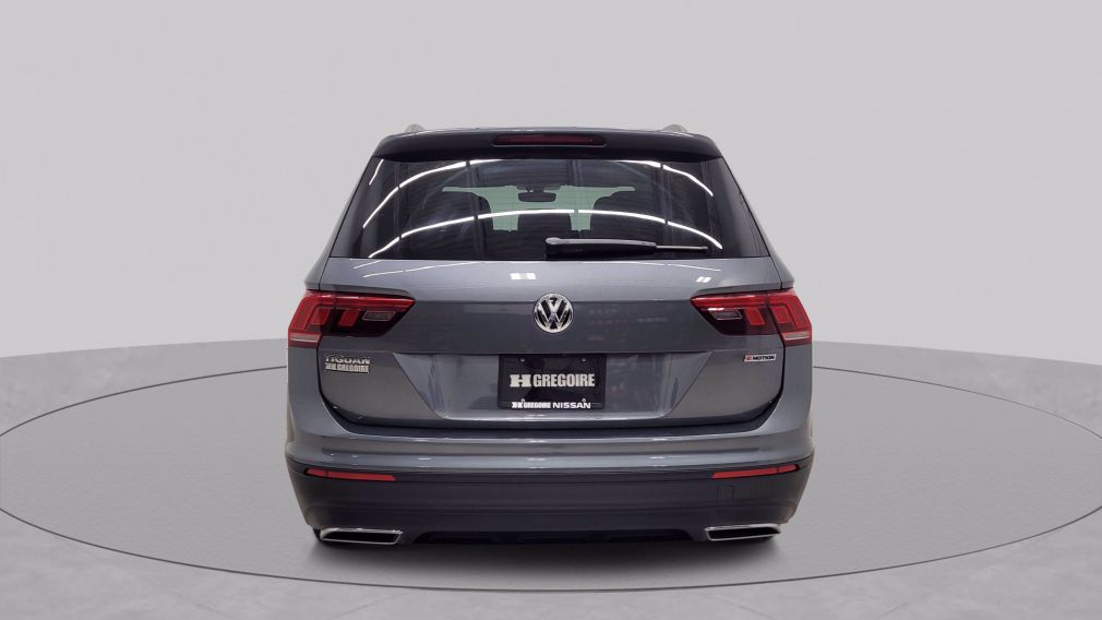 2020 Volkswagen Tiguan Comfortline #6