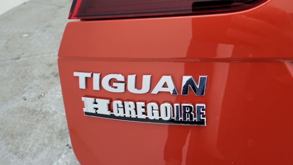 2019 Volkswagen Tiguan Highline #14