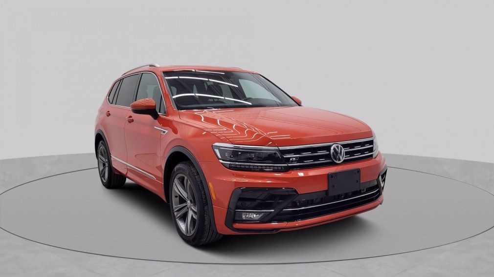 2019 Volkswagen Tiguan Highline #0