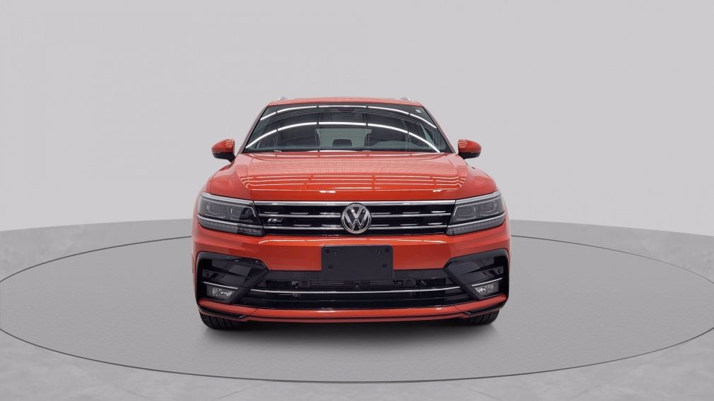 2019 Volkswagen Tiguan Highline #2