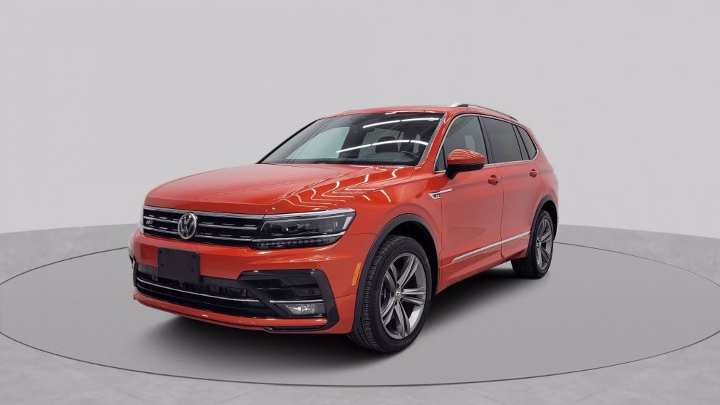 2019 Volkswagen Tiguan Highline**R Line**AWD**Mag**Toit Pano** #3