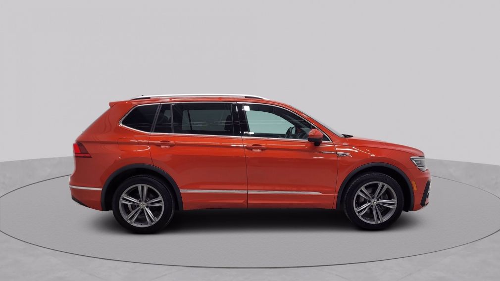 2019 Volkswagen Tiguan Highline #8