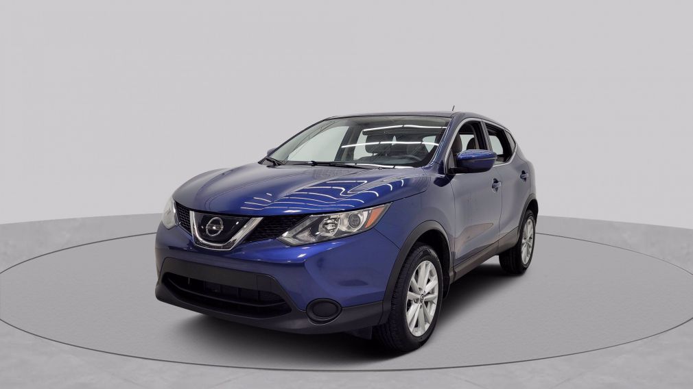 2019 Nissan Qashqai S * FWD * BAS KM * CAMERA * JAMAIS ACCIDENTÉ!!! #3