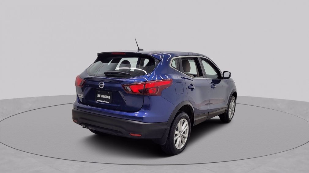 2019 Nissan Qashqai S * FWD * BAS KM * CAMERA * JAMAIS ACCIDENTÉ!!! #5