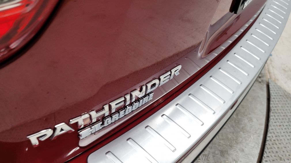 2019 Nissan Pathfinder SL Premium * CAMERA 360 / GPS * TOIT PANORAMIQUE * #9