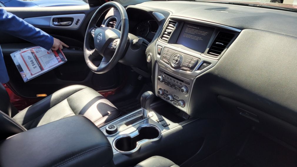 2019 Nissan Pathfinder SL Premium * CAMERA 360 / GPS * TOIT PANORAMIQUE * #15