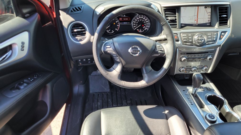2019 Nissan Pathfinder SL Premium * CAMERA 360 / GPS * TOIT PANORAMIQUE * #18