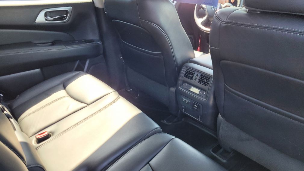 2019 Nissan Pathfinder SL Premium * CAMERA 360 / GPS * TOIT PANORAMIQUE * #16