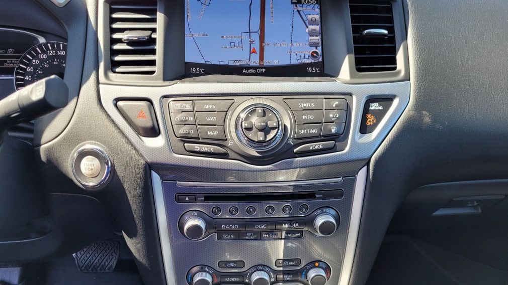 2019 Nissan Pathfinder SL Premium * CAMERA 360 / GPS * TOIT PANORAMIQUE * #23