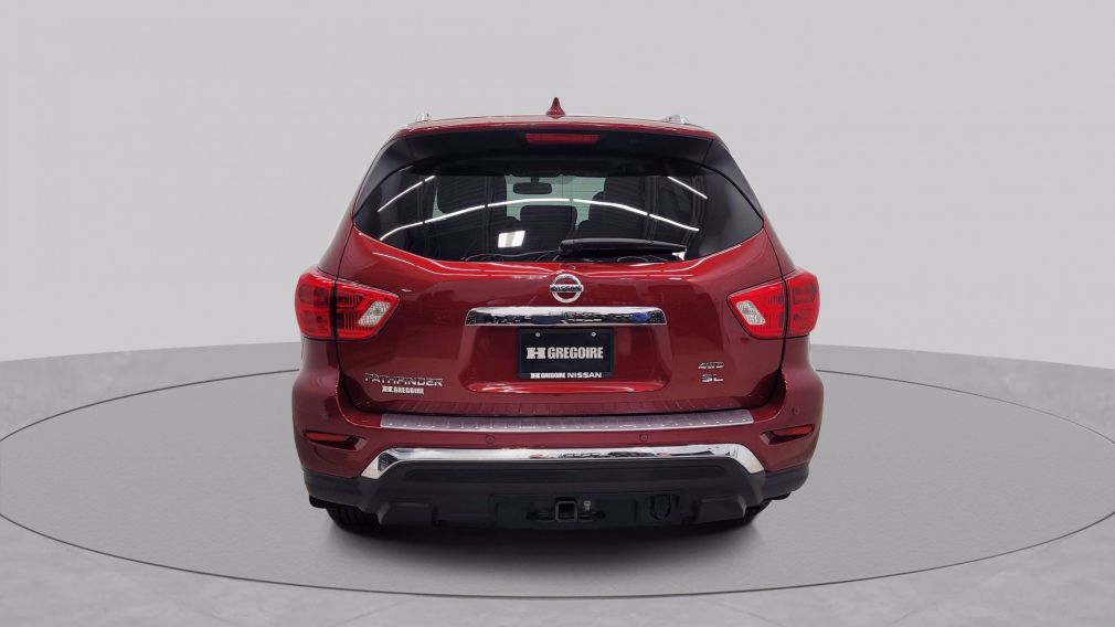 2019 Nissan Pathfinder SL Premium * CAMERA 360 / GPS * TOIT PANORAMIQUE * #6