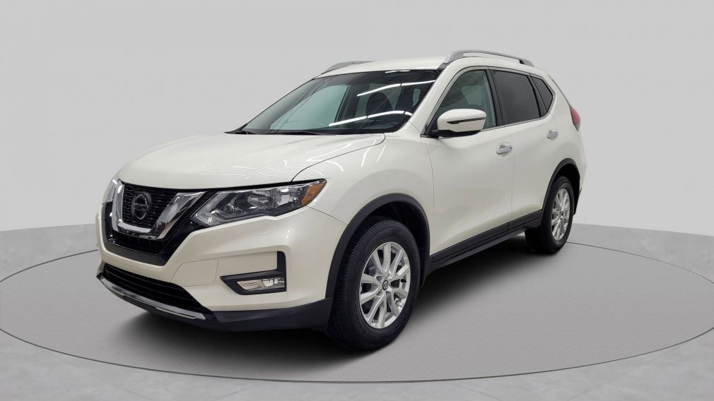 2018 Nissan Rogue SV * AWD * CAMERA * BAS KM * JAMAIS ACCIDENTÉ! #0