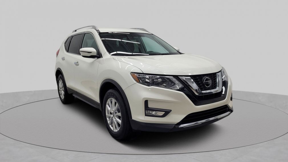 2018 Nissan Rogue SV * AWD * CAMERA * BAS KM * JAMAIS ACCIDENTÉ! #2