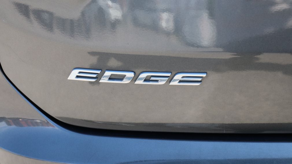 2019 Ford EDGE SEL NAVI MAGS CAMERA DE RECUL #9
