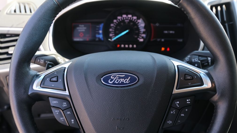 2019 Ford EDGE SEL NAVI MAGS CAMERA DE RECUL #15