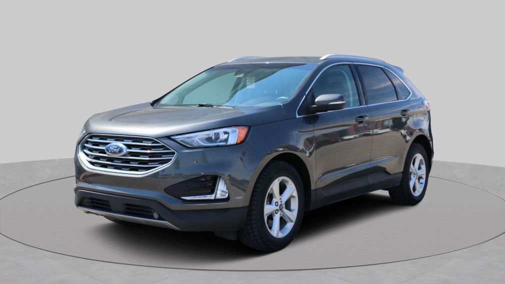 2019 Ford EDGE SEL NAVI MAGS CAMERA DE RECUL #3