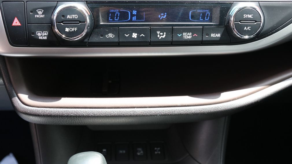 2018 Toyota Highlander LIMITED CUIR TOIT PANORAMIQUE NAVI #16