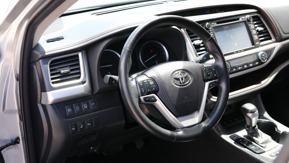 2018 Toyota Highlander LIMITED CUIR TOIT PANORAMIQUE NAVI #20