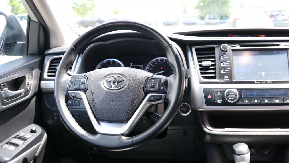 2018 Toyota Highlander LIMITED CUIR TOIT PANORAMIQUE NAVI #23