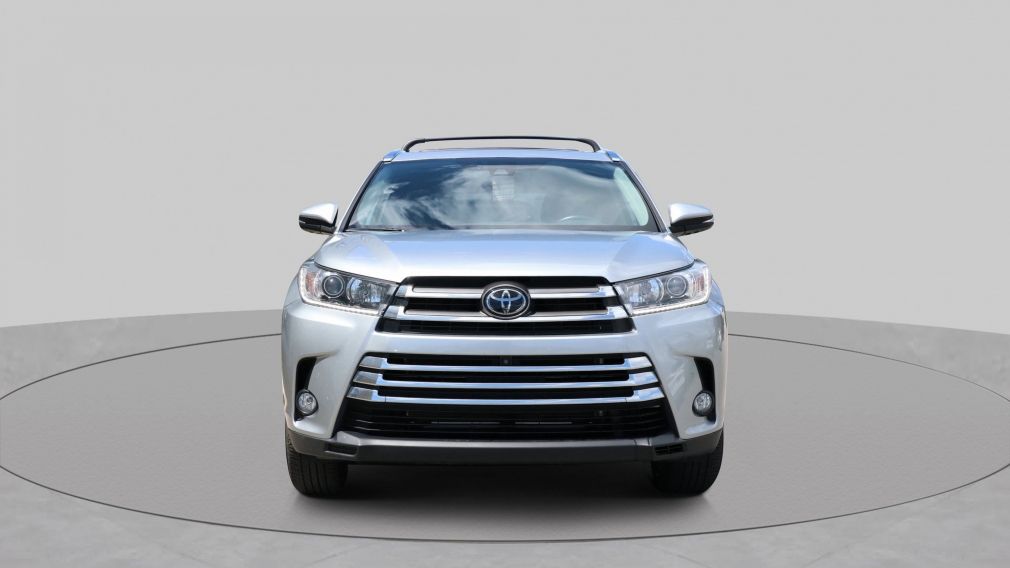 2018 Toyota Highlander LIMITED CUIR TOIT PANORAMIQUE NAVI #2