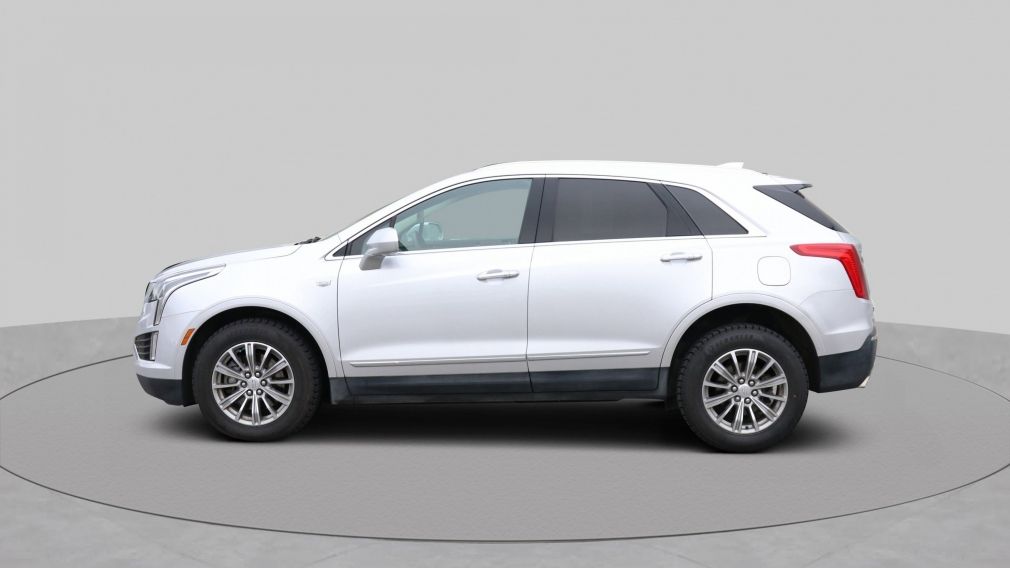 2017 Cadillac XT5 LUXURY AWD CUIR TOIT PANORAMIQUE MAGS #4