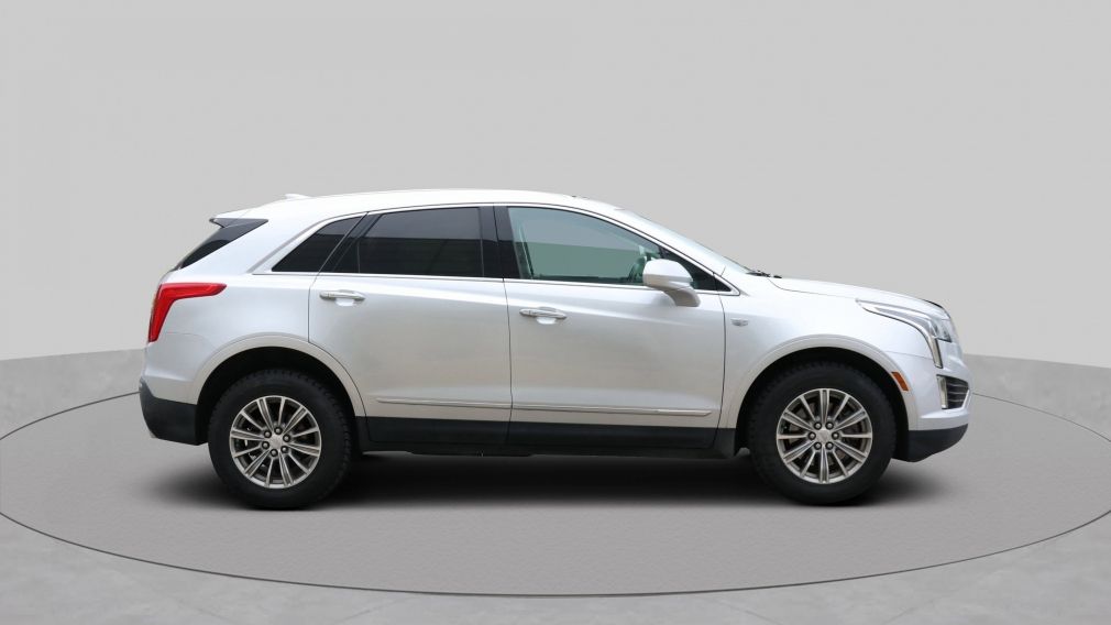 2017 Cadillac XT5 LUXURY AWD CUIR TOIT PANORAMIQUE MAGS #8
