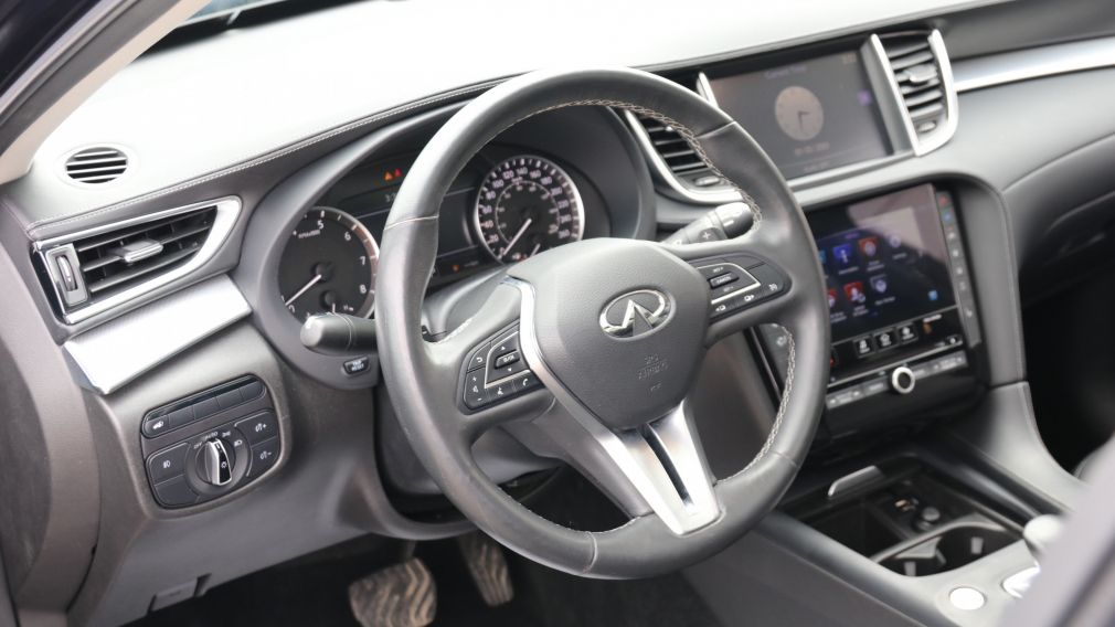 2019 Infiniti QX50 LUXE CUIR TOIT CAMERA RECUL #19