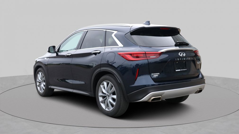 2019 Infiniti QX50 LUXE CUIR TOIT CAMERA RECUL #5