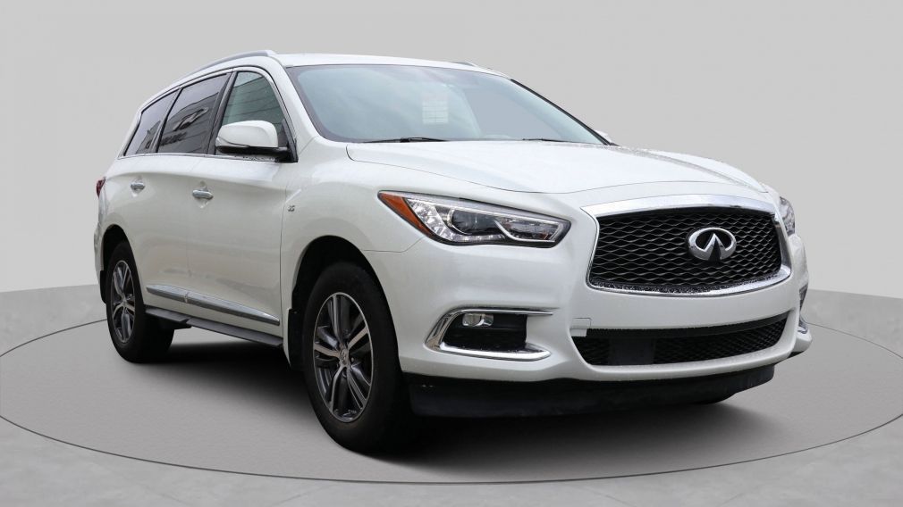 2017 Infiniti QX60 AWD CUIR TOIT MAGS #0